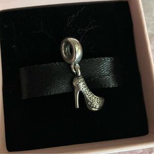 Pandora Stiletto Charm